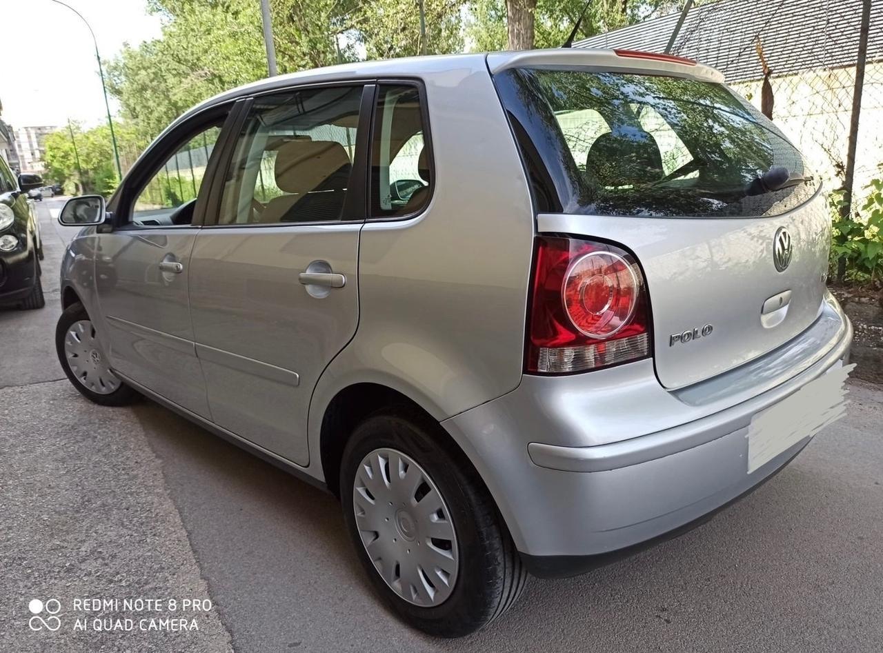 Volkswagen Polo 1.2 5p. Anno 2007