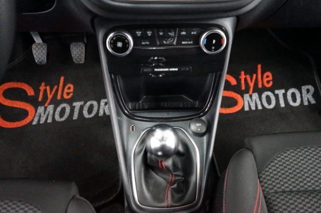 FORD Puma 1.0 EcoBoost Hybrid 125 CV S&S ST-Line