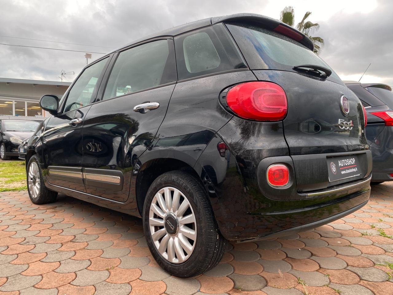 FIAT - 500 L - 1.3 Multijet 85 CV Lounge - NEOPATENTATI - FINANZIABILE