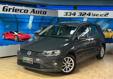 Volkswagen Golf Sportsvan 1.6 TDI 110 CV BLUEMOTION