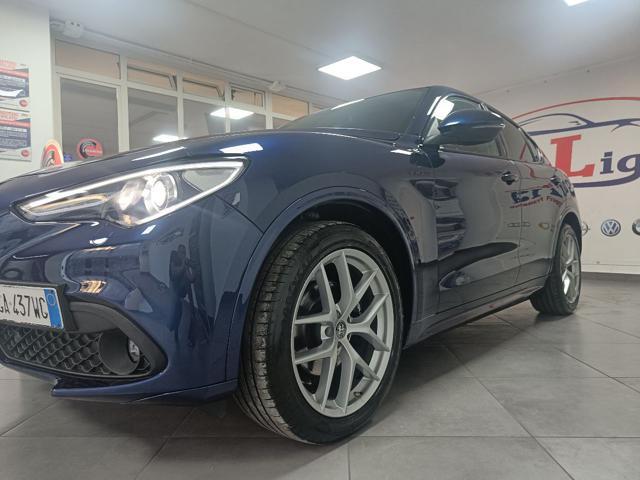 ALFA ROMEO Stelvio 2.2 Turbodiesel 210 CV AT8 Q4 Veloce MY20