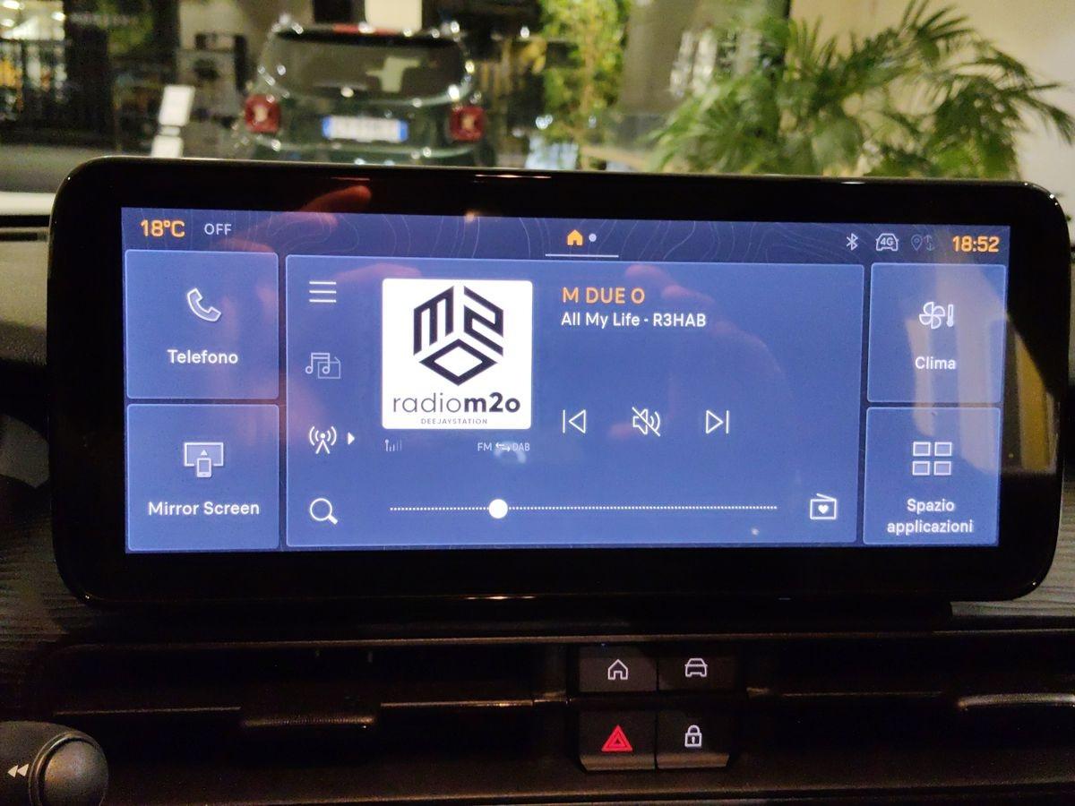 JEEP Avenger Benzina Avenger Longitude 1.2 100cv