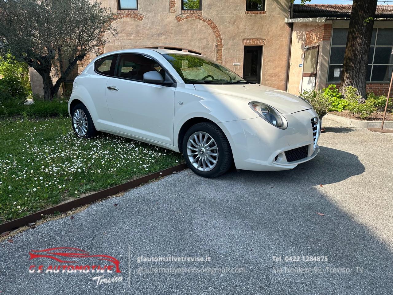 Alfa Romeo MiTo 1.4 Impression 70cv E6