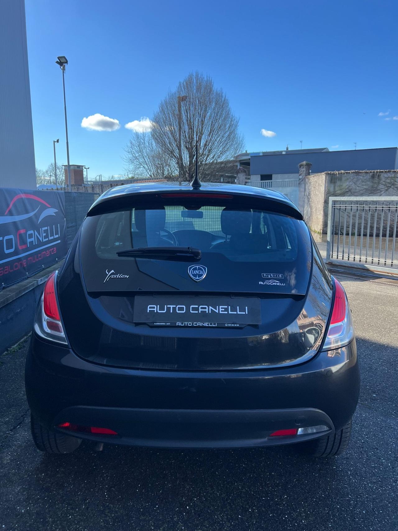 Lancia Ypsilon 1.0 FireFly 5 porte S&S Hybrid Silver Plus PREZZO REALE
