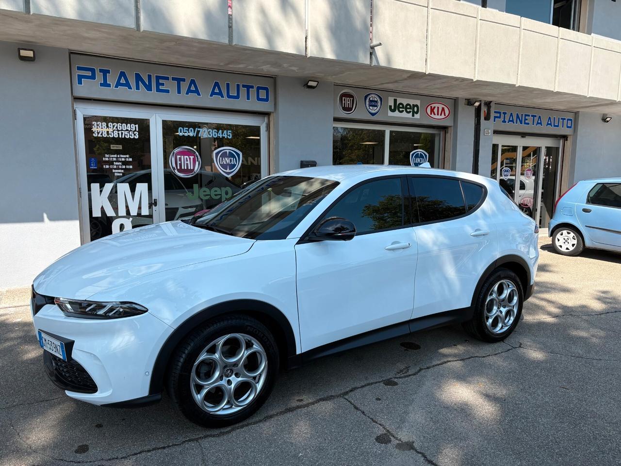 Alfa Romeo Tonale 1.6 diesel 130 CV TCT6 Super