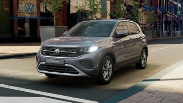 Volkswagen T-Cross 1.0 TSI Edition Plus