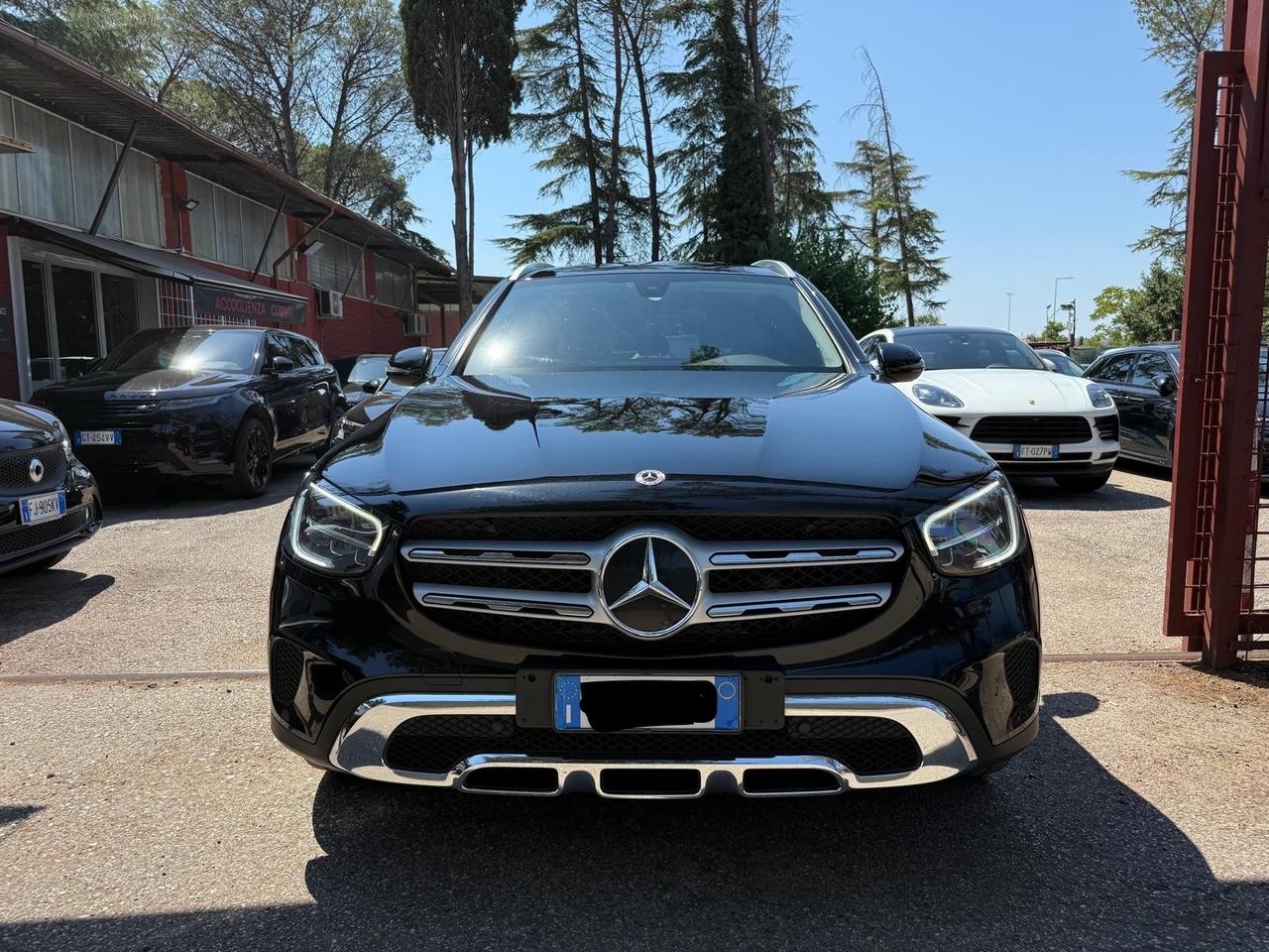 Mercedes-benz GLC 300 GLC 300 d 4Matic Premium Plus