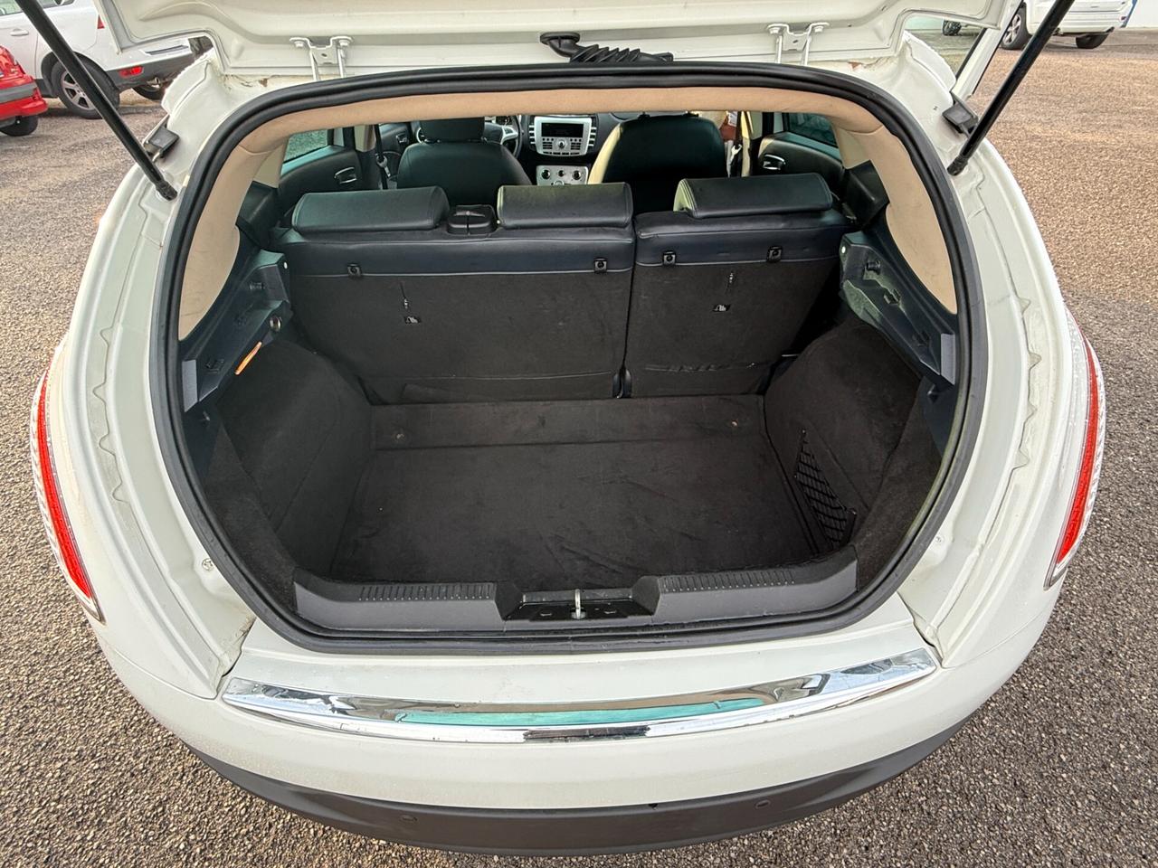 Lancia Delta 1.6 MJT DPF Argento