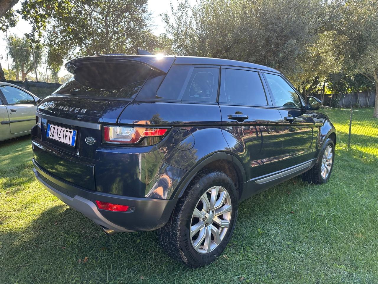 Land Rover Range Rover Evoque Range Rover Evoque 2.0 TD4 150 CV 5p. HSE Dynamic