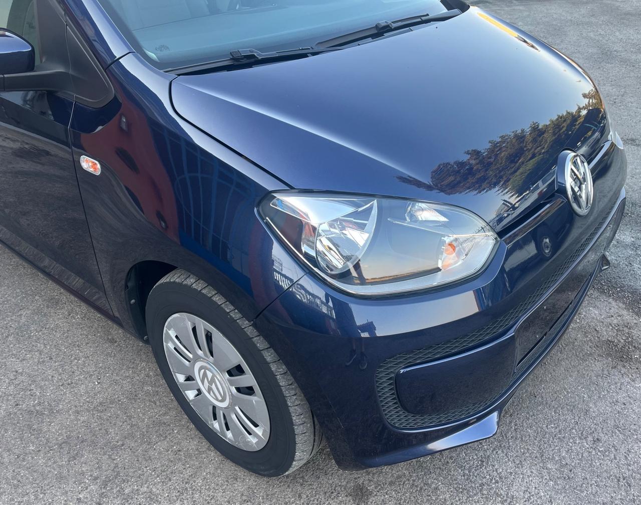 Volkswagen up! 1.0 75 CV 5p. -solo52000Km-