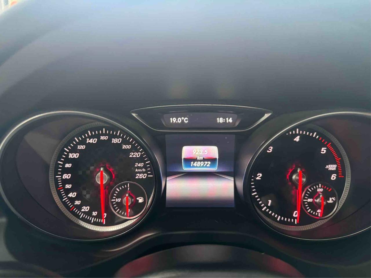 Mercedes-Benz A 180 d Premium Anno 2018