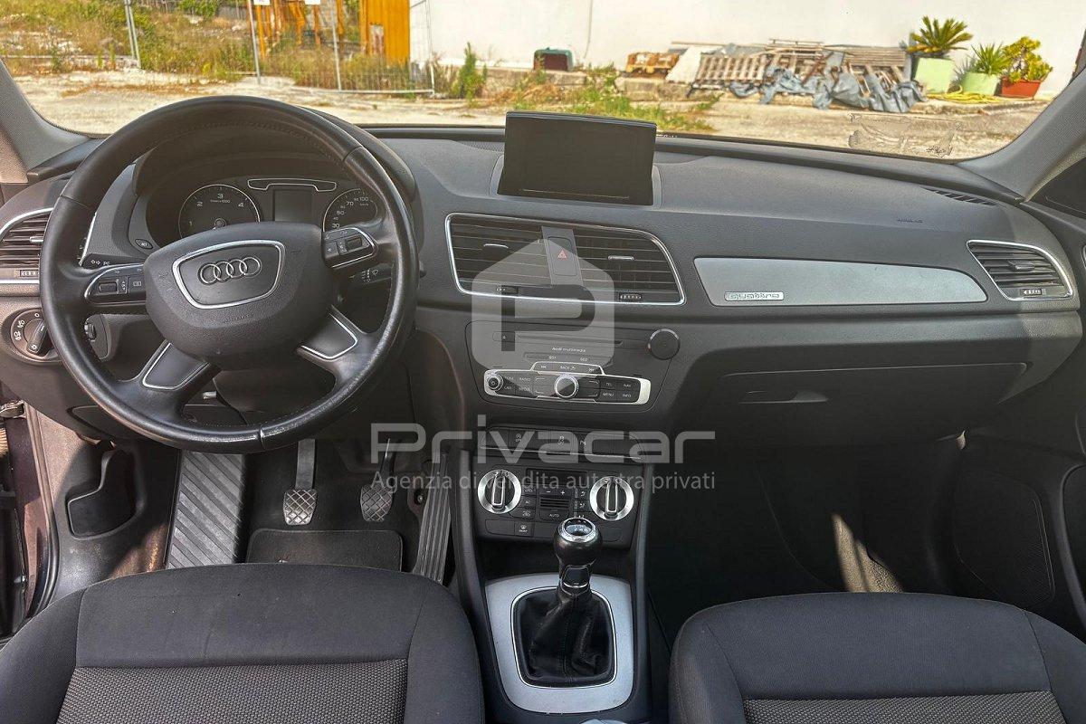 AUDI Q3 2.0 TDI quattro