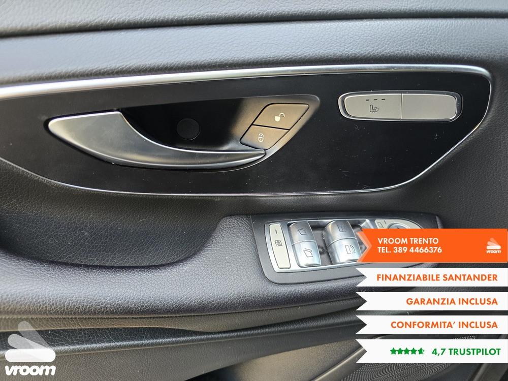 MERCEDES Classe V (W447) V 220 CDI Sport Long
