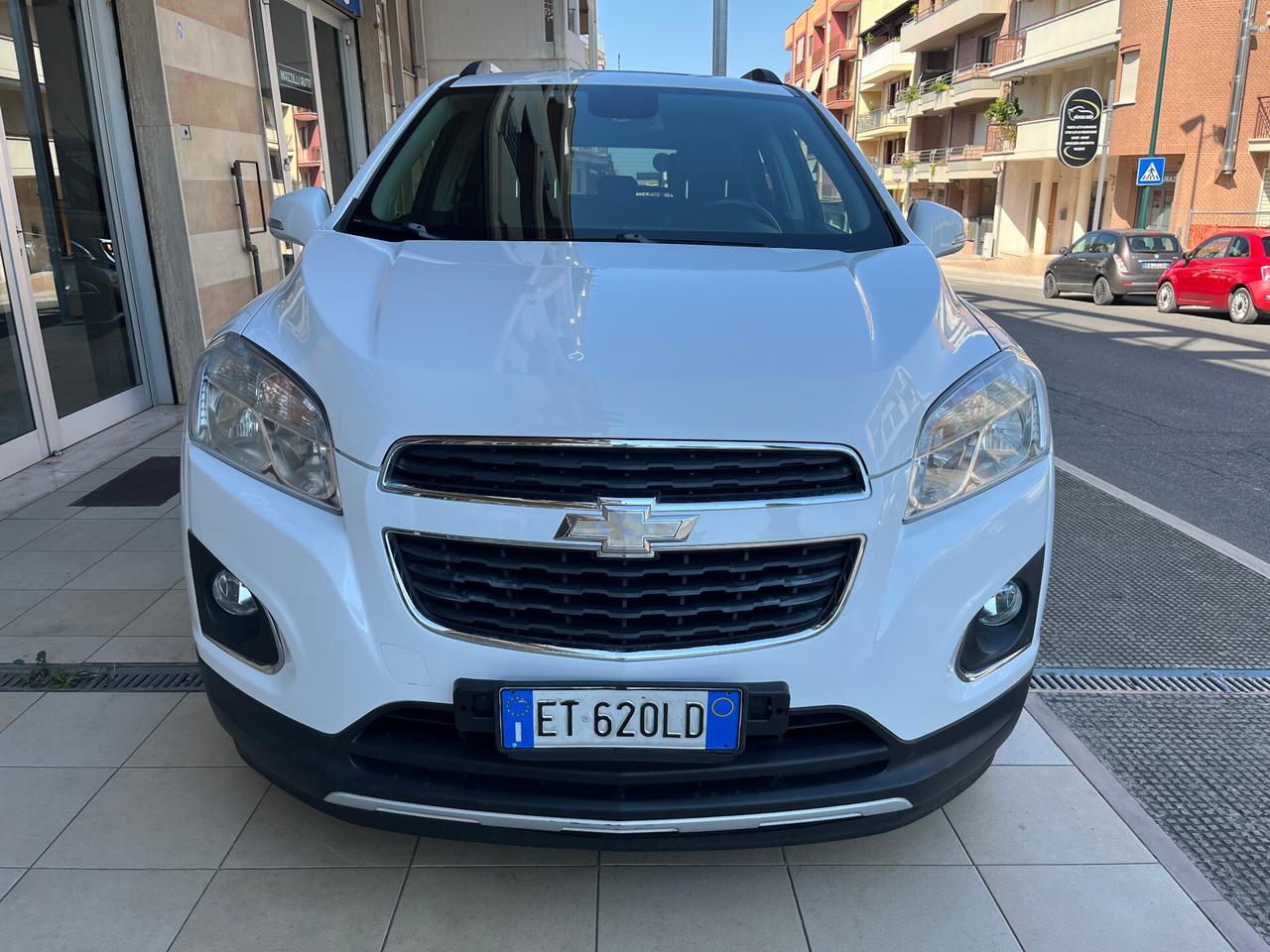 Chevrolet Trax 1.7 diesel FWD LTZ 130cv