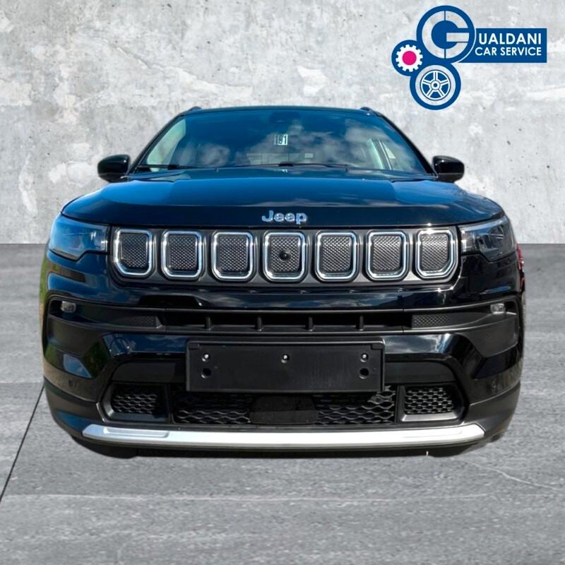 JEEP Compass 2ª serie Compass 1.6 Multijet II ...