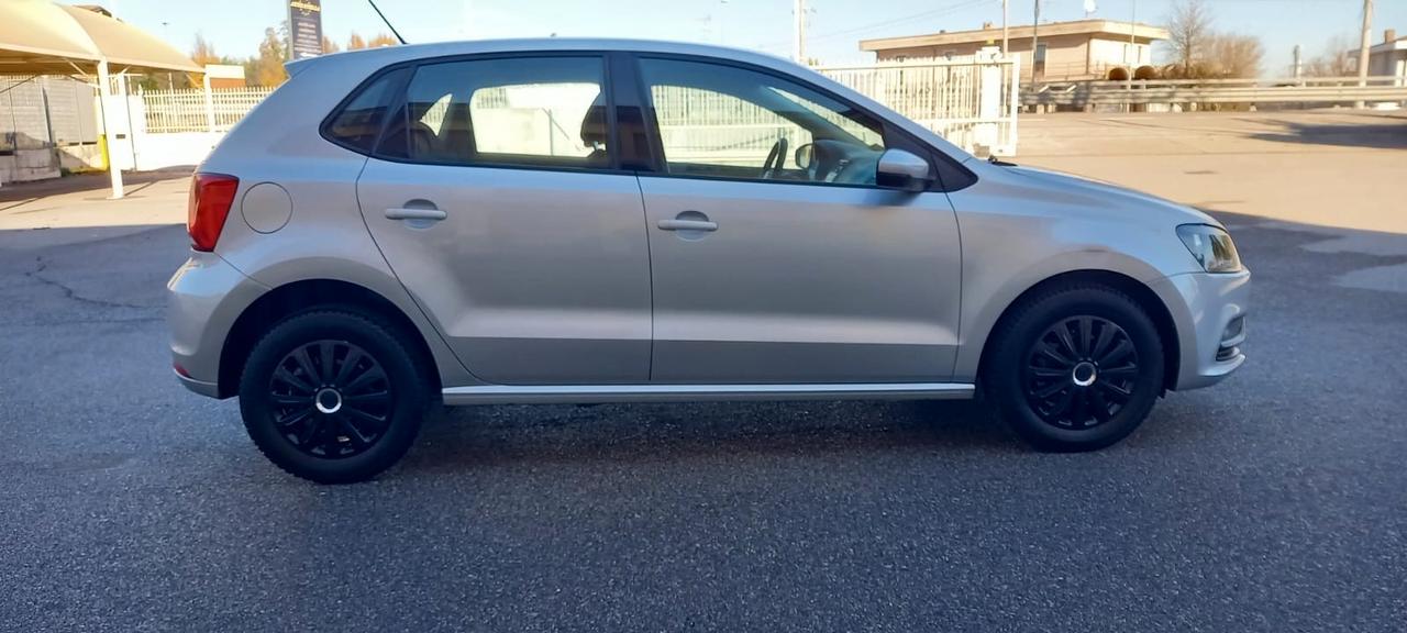 Volkswagen Polo cc. 1.4 TDI 5 Porte 5 Posti.