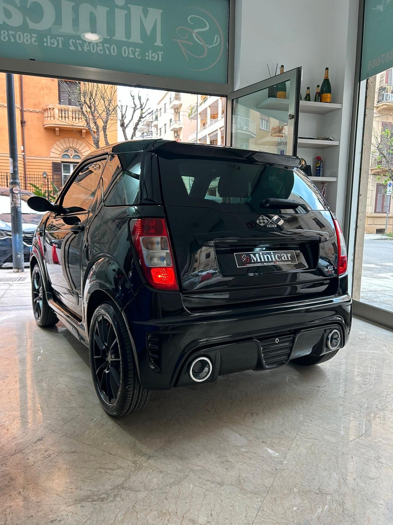Ligier JS JS50 Progress Sport Ultimate