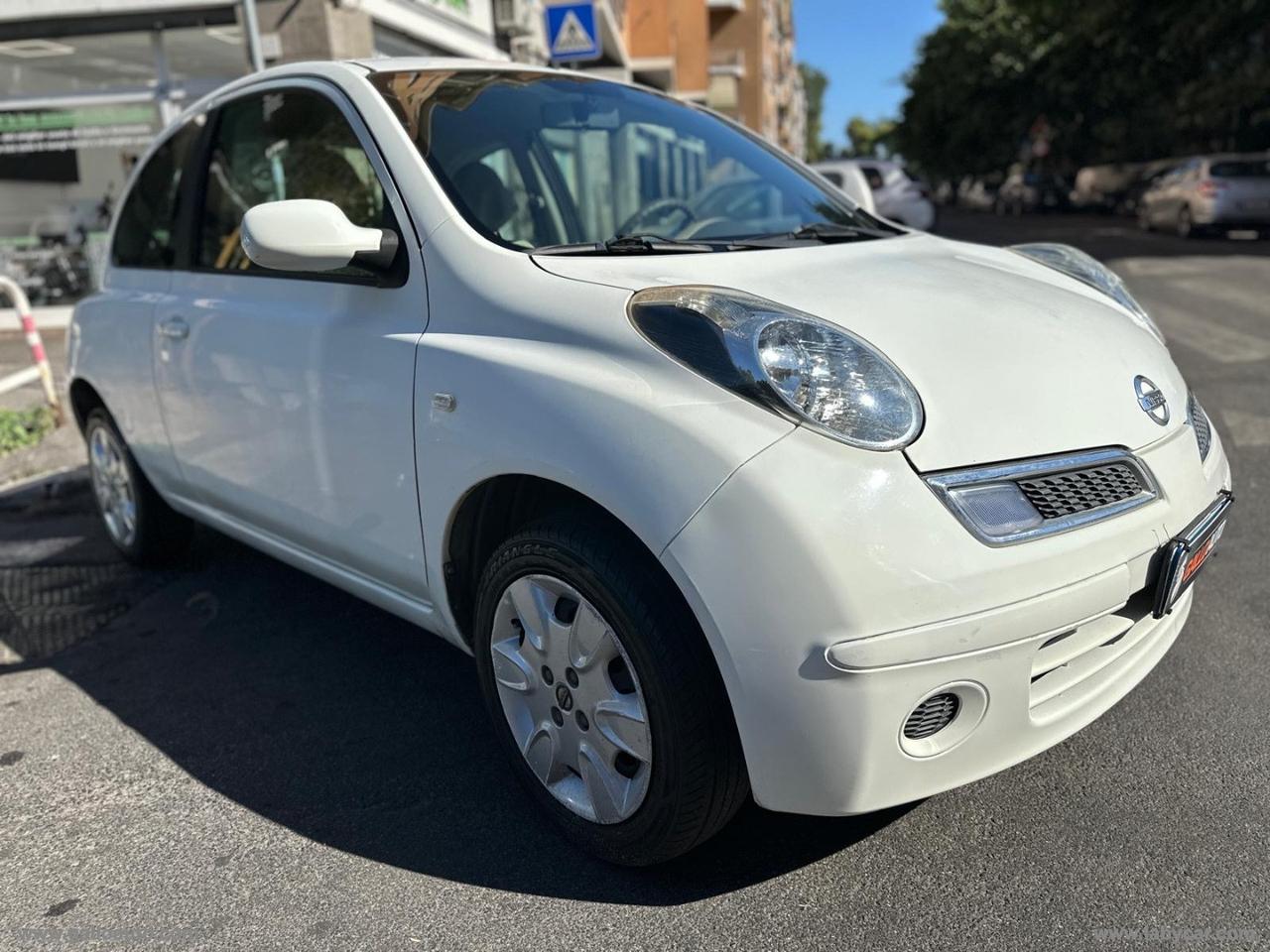 NISSAN Micra 1.2 3p. 25th