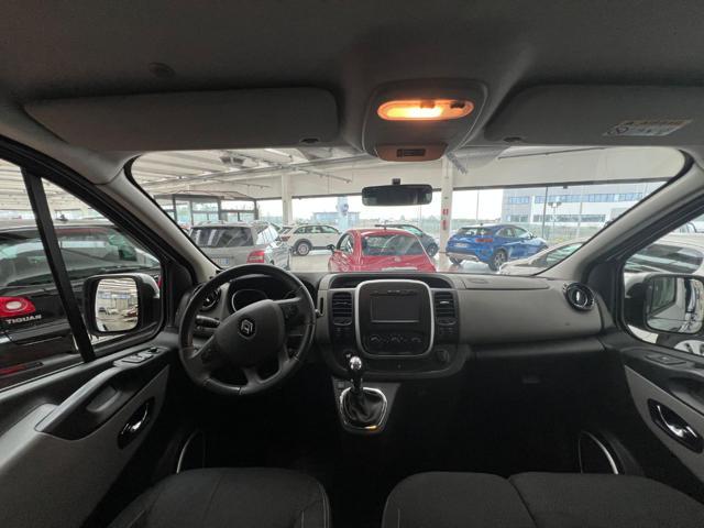 RENAULT Trafic T29 1.6 dCi 125CV S&S PC-TN Zen Heavy