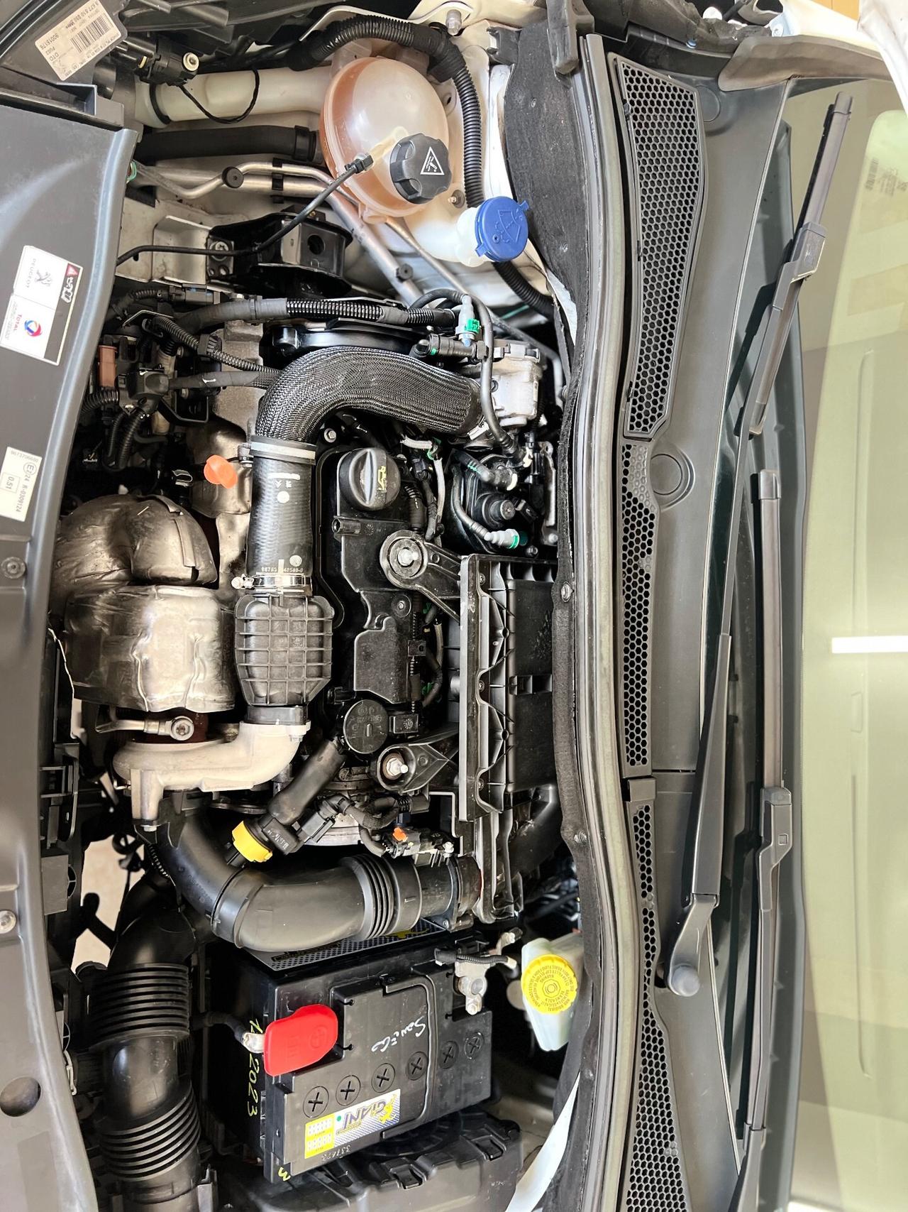 Peugeot 2008 BlueHDi 75 Active