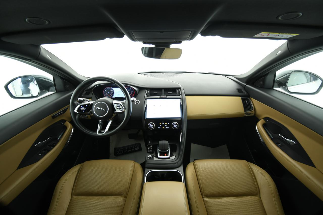 JAGUAR E-Pace 2.0d i4 mhev R-Dynamic SE awd 163cv auto N1+PREZZO+IVA+CAMERA 360