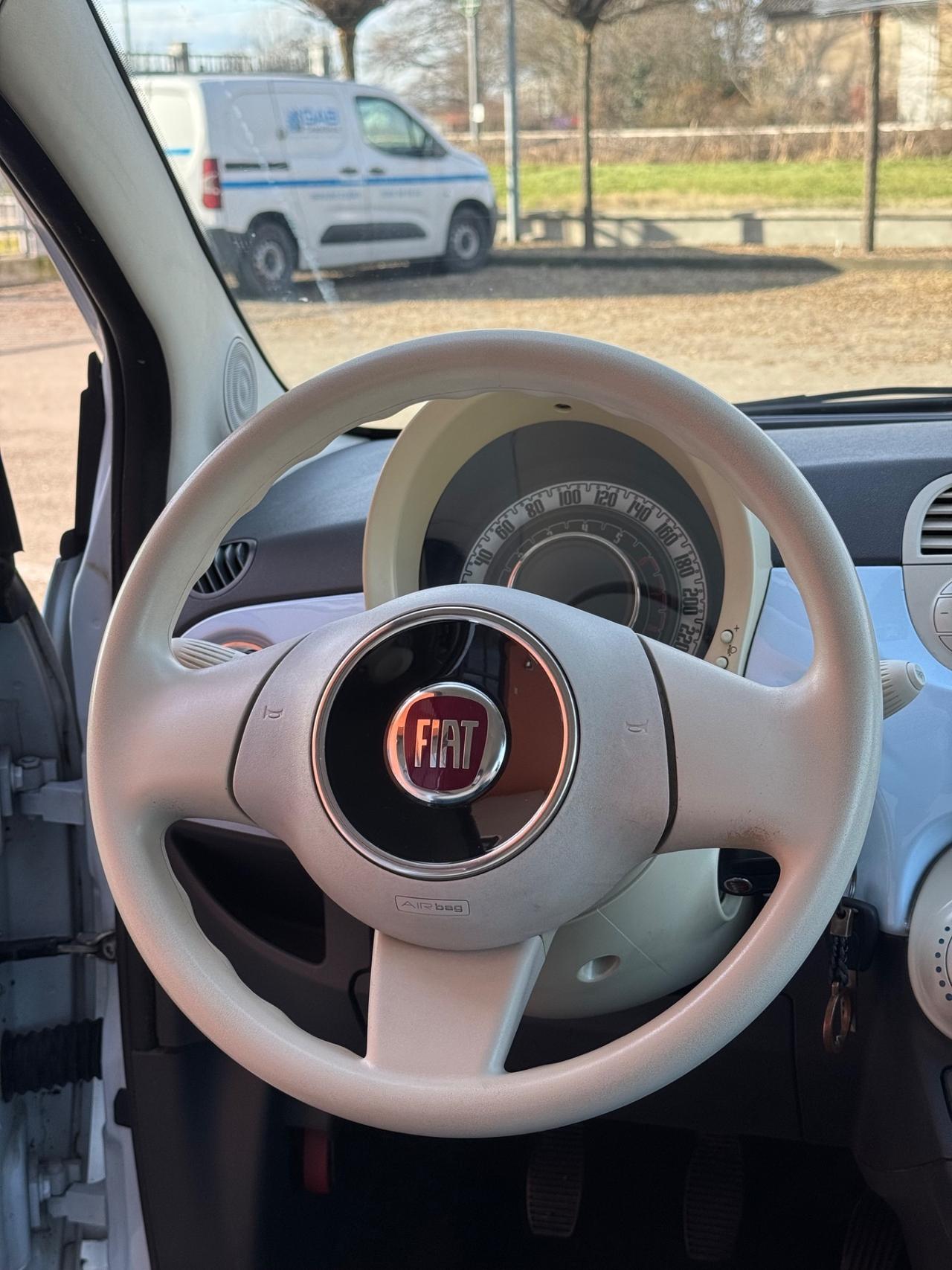 Fiat 500 1.2 Pop si neopatentati