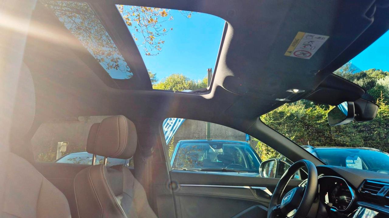 Audi Q3 SPB 40 TDI quattro S tronic line edition