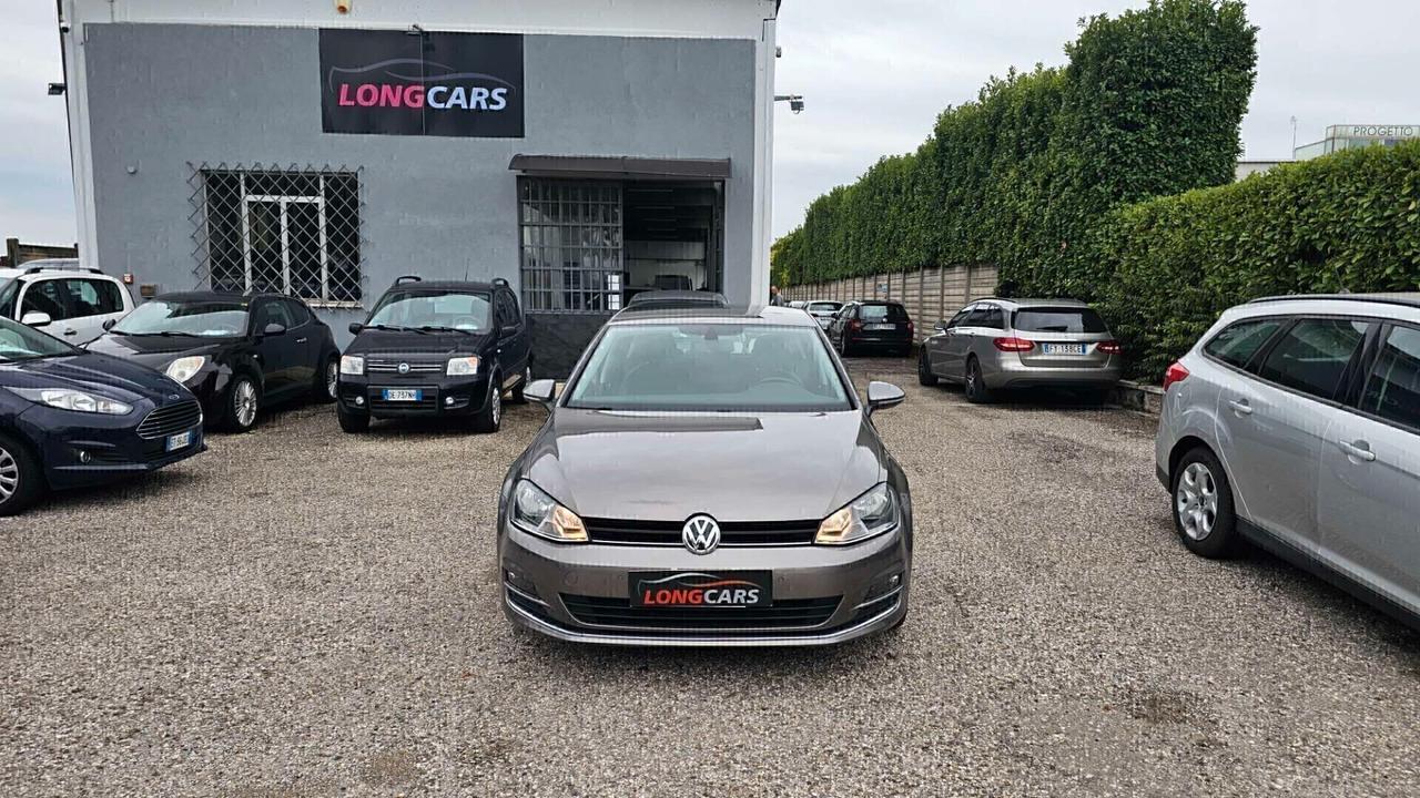 Volkswagen Golf 1.6 TDI 110 CV DSG 5p. Highline BlueMotion Technology