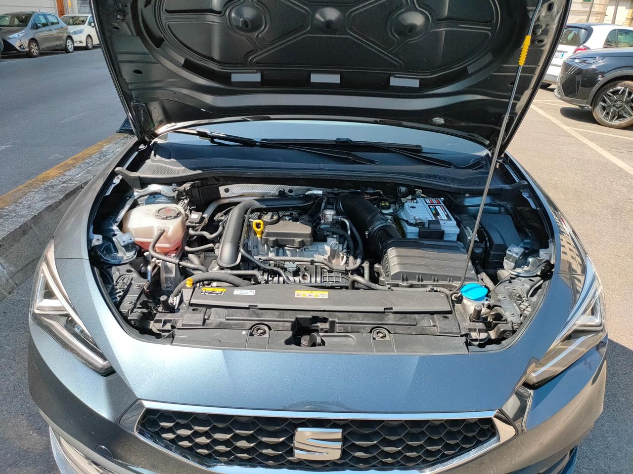 Seat Leon 1.0 TSI Business