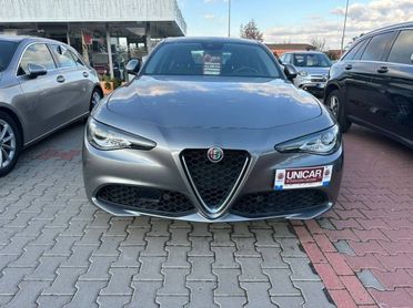 Alfa Romeo Giulia 2.2 t Executive 160cv auto