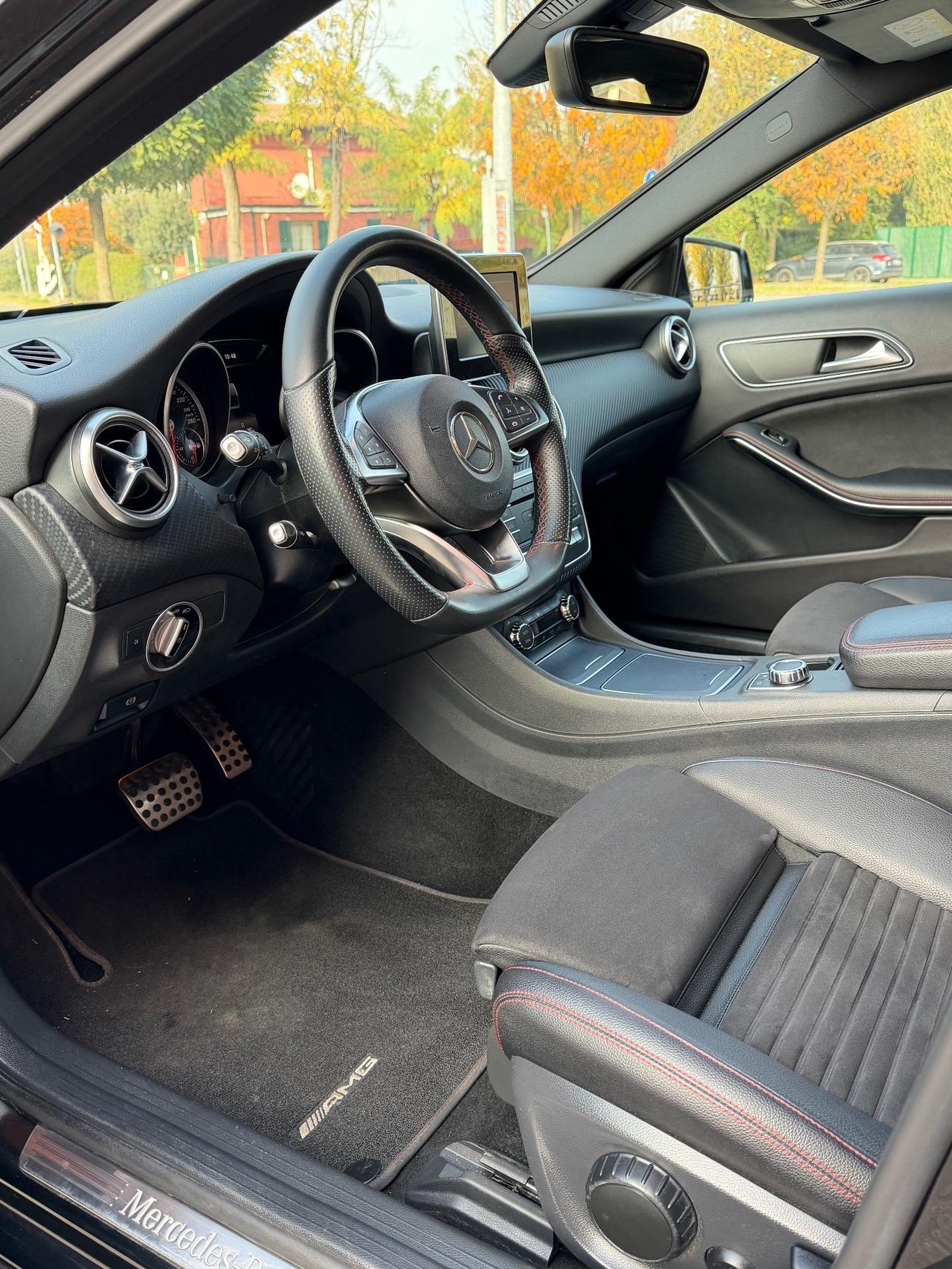 Mercedes-benz A 220 d Automatic 4Matic Premium Amg