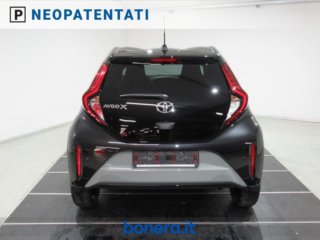 Toyota Aygo X 1.0 Lounge
