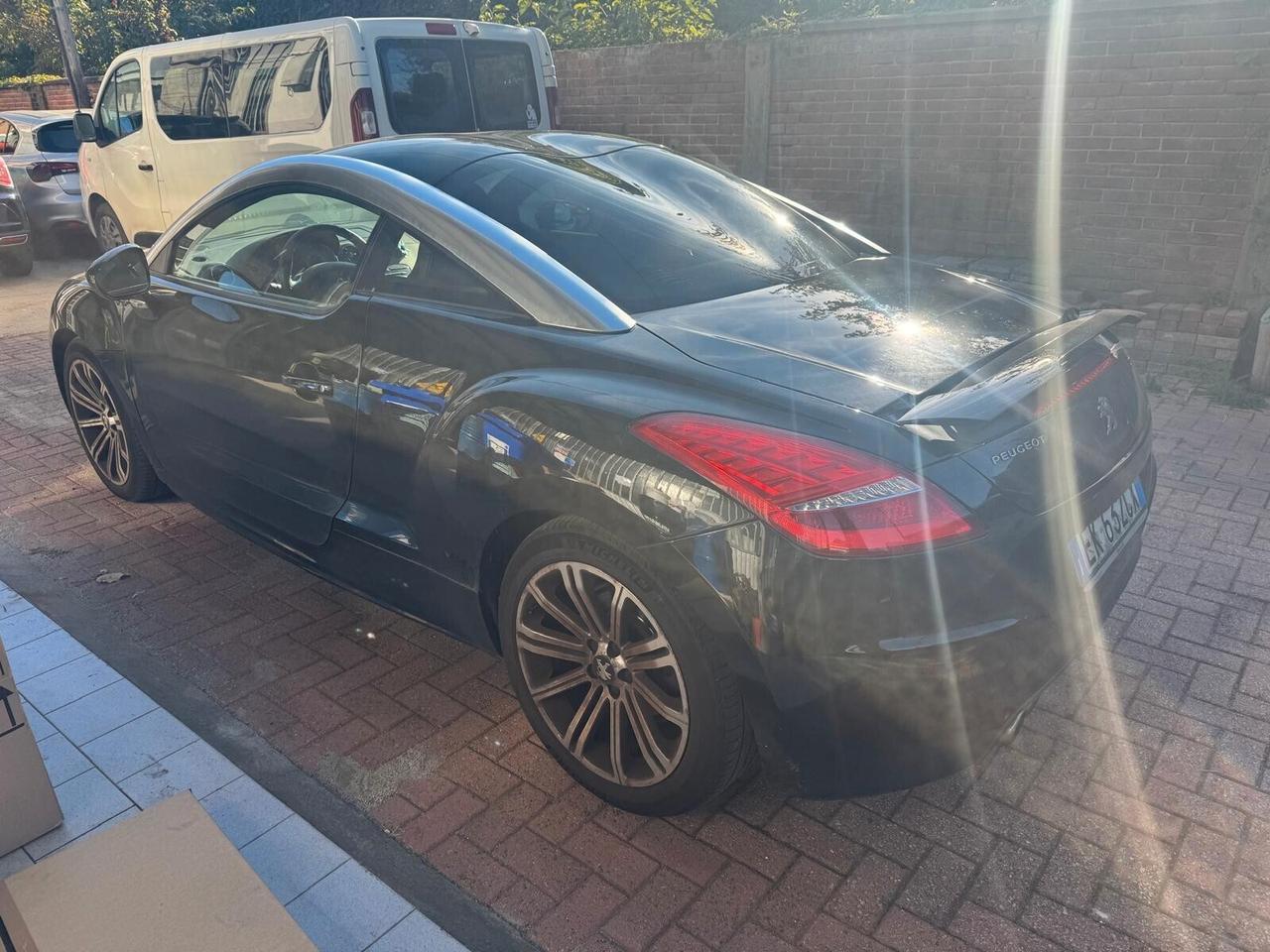 Peugeot RCZ 2.0 HDi 163CV