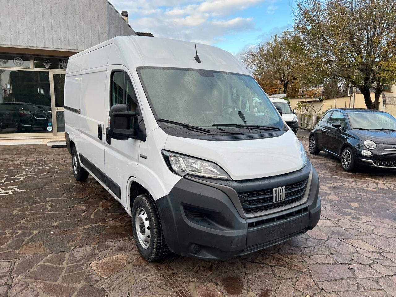 Fiat Ducato 35 2.2 Mjt 140CV PM-TM Furgone