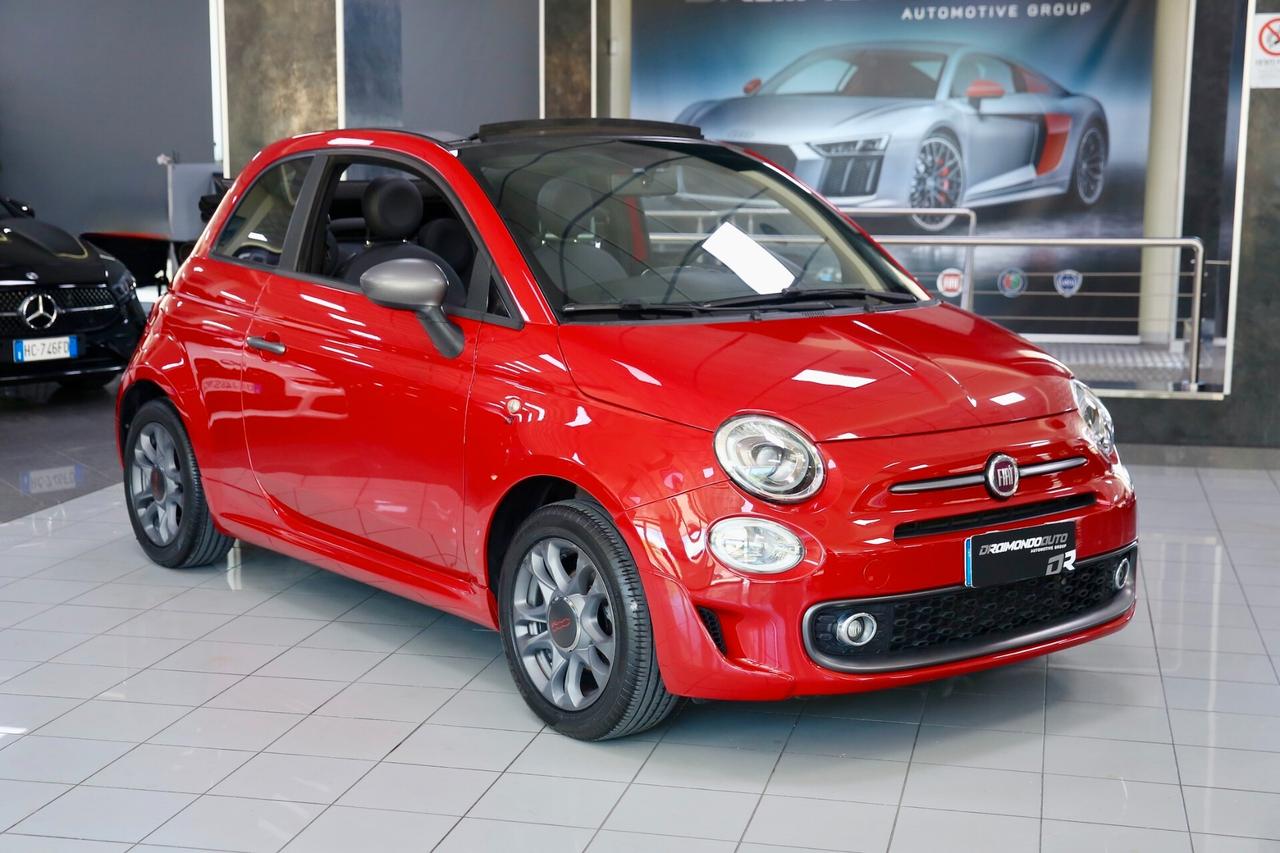 Fiat 500 C 1.2 S