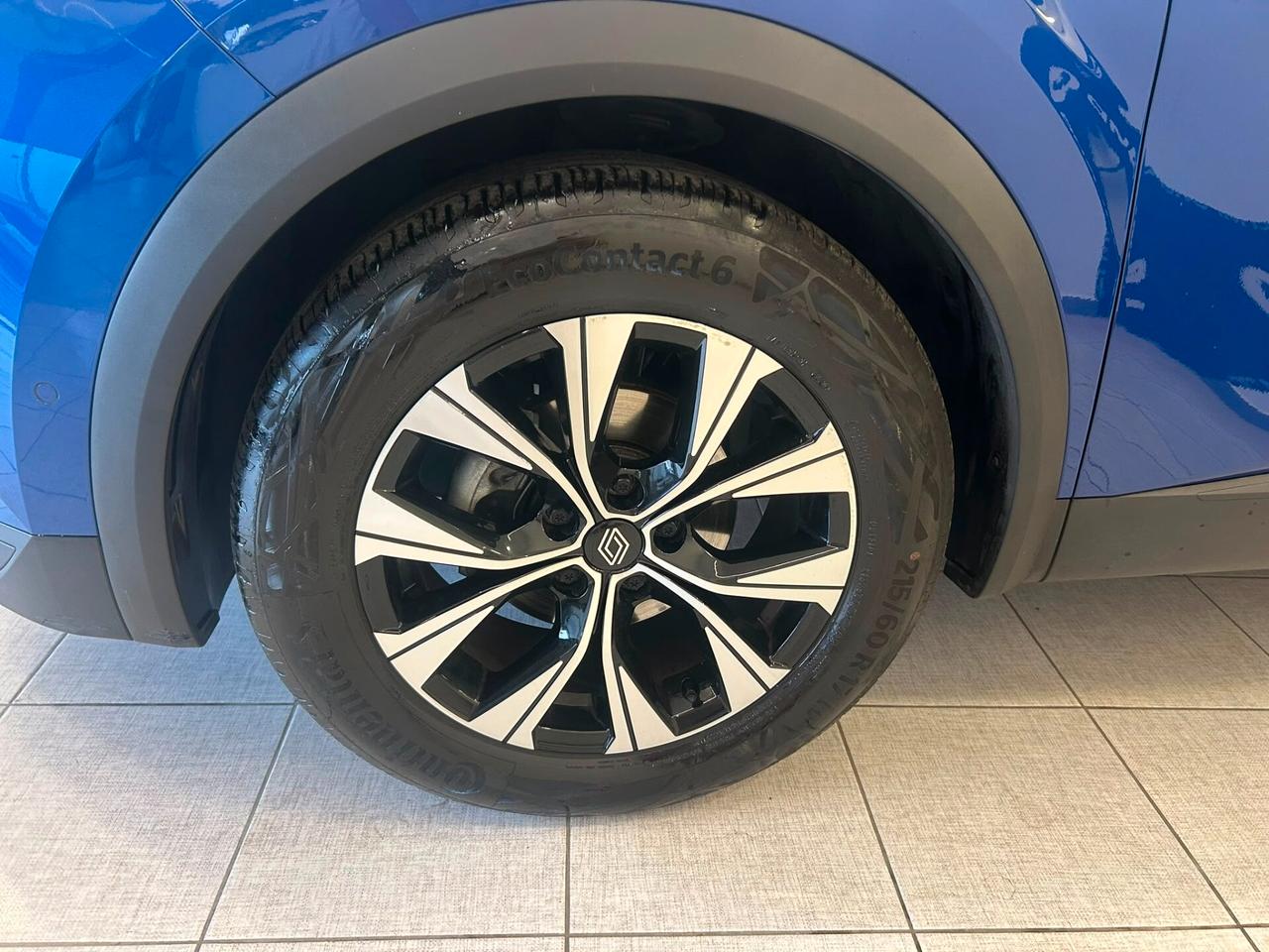 Renault Captur TCe 90CV Techno 2025 KM11.000 IVAESPOSTA