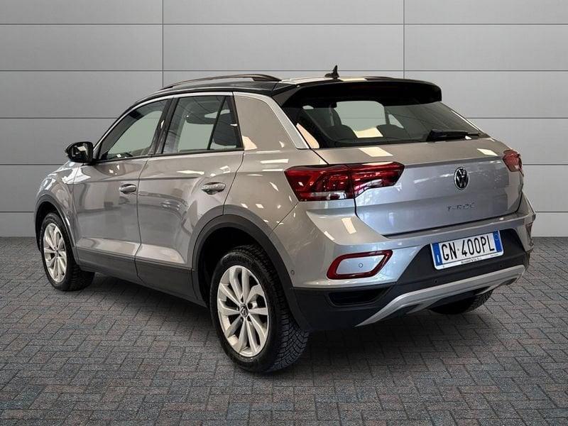 Volkswagen T-Roc 1.0 TSI Style