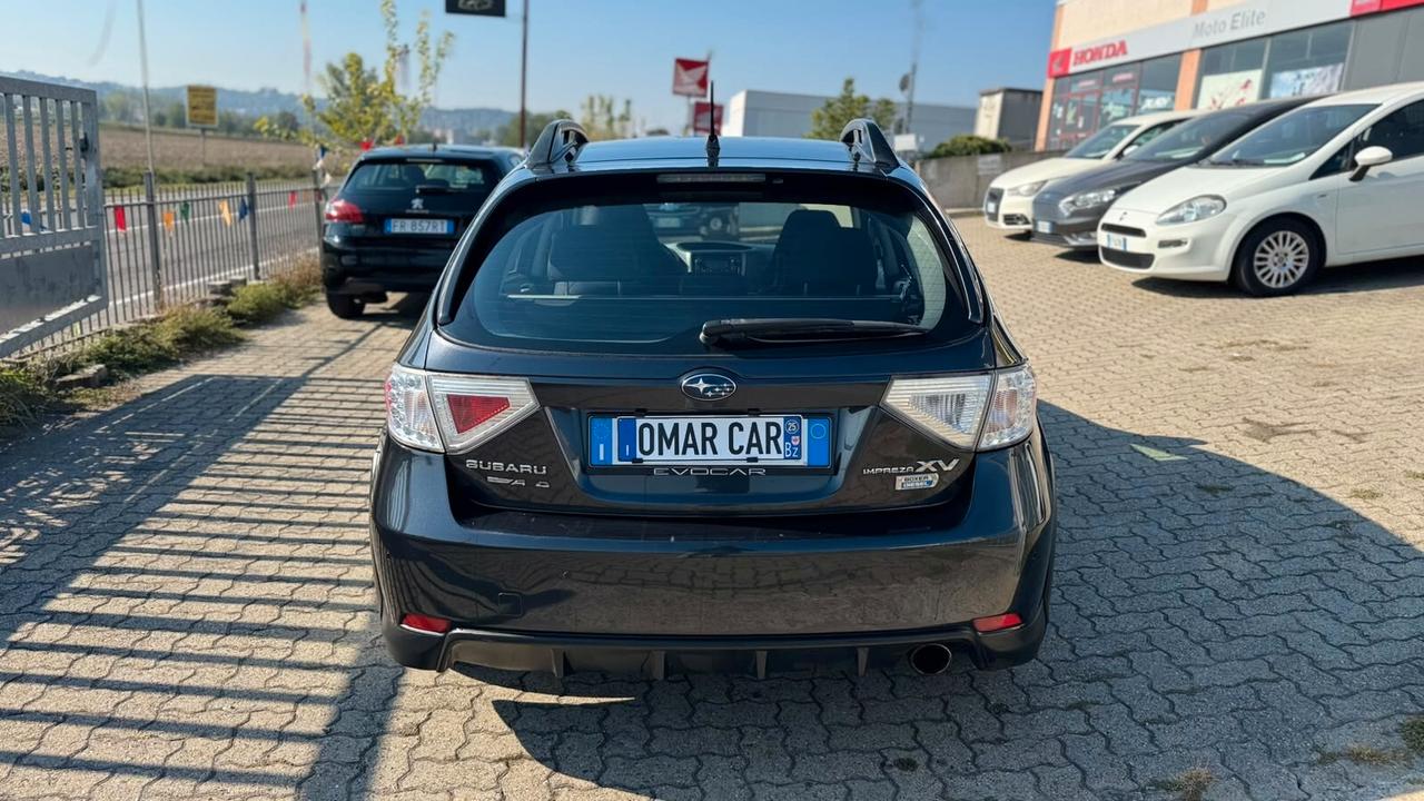 Subaru Impreza 2.0 DIESEL 2011