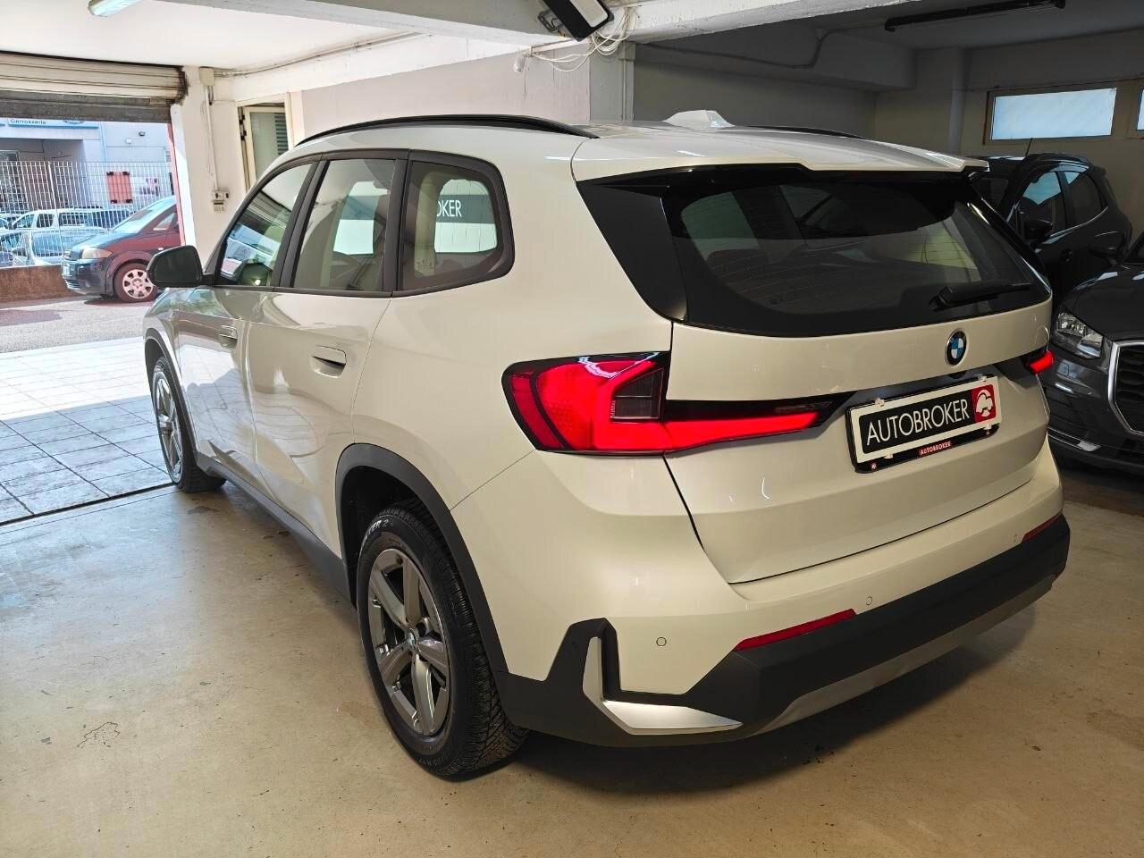 BMW X1 (U11) X1 sDrive 18d