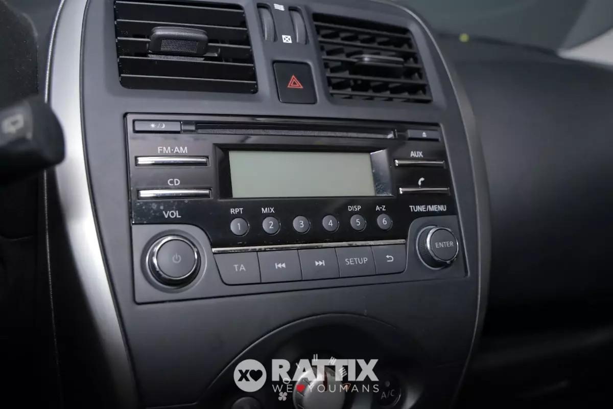 Nissan Micra 1.2 ECO GPL 80CV Acenta