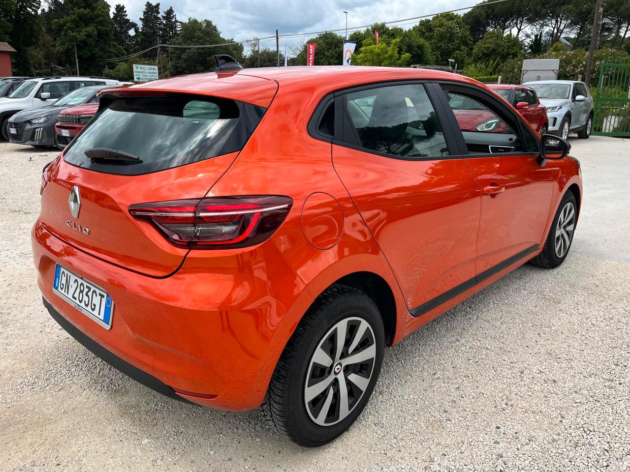 Renault Clio SCe 65 CV 5 porte Equilibre
