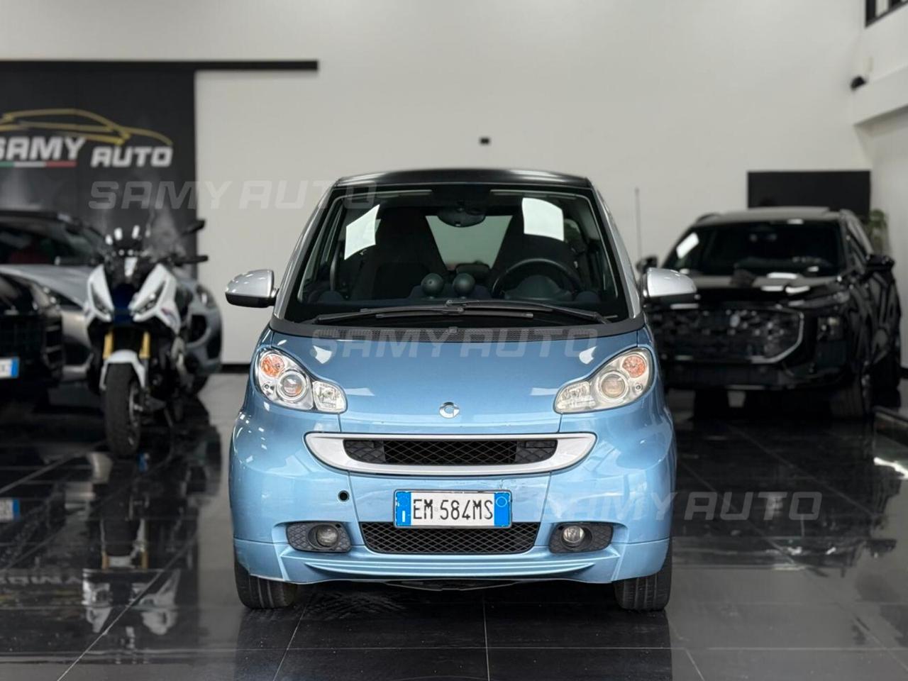Smart ForTwo 1000 52 kW coupé passion