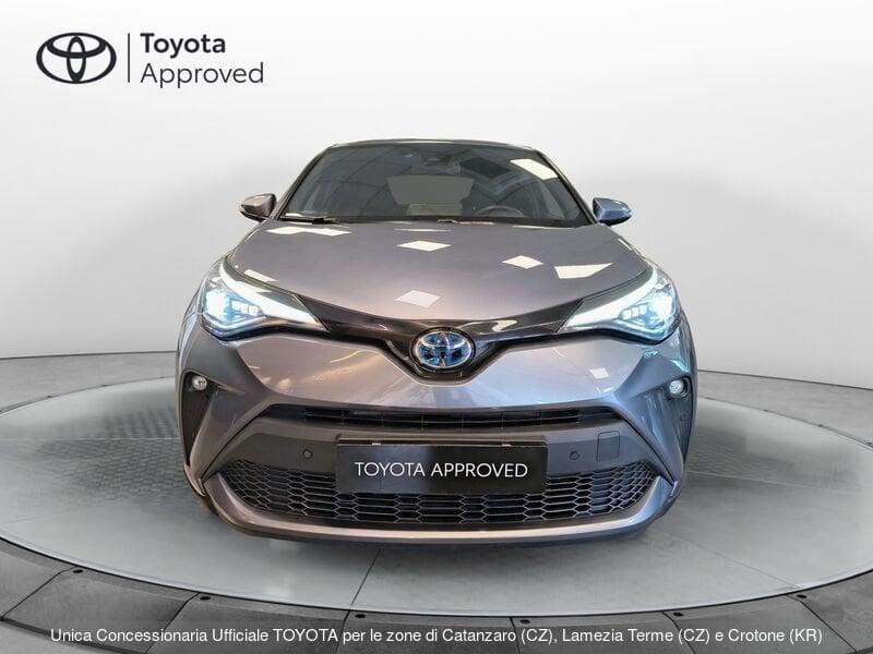Toyota C-HR C-HR 1.8 Hybrid E-CVT Trend