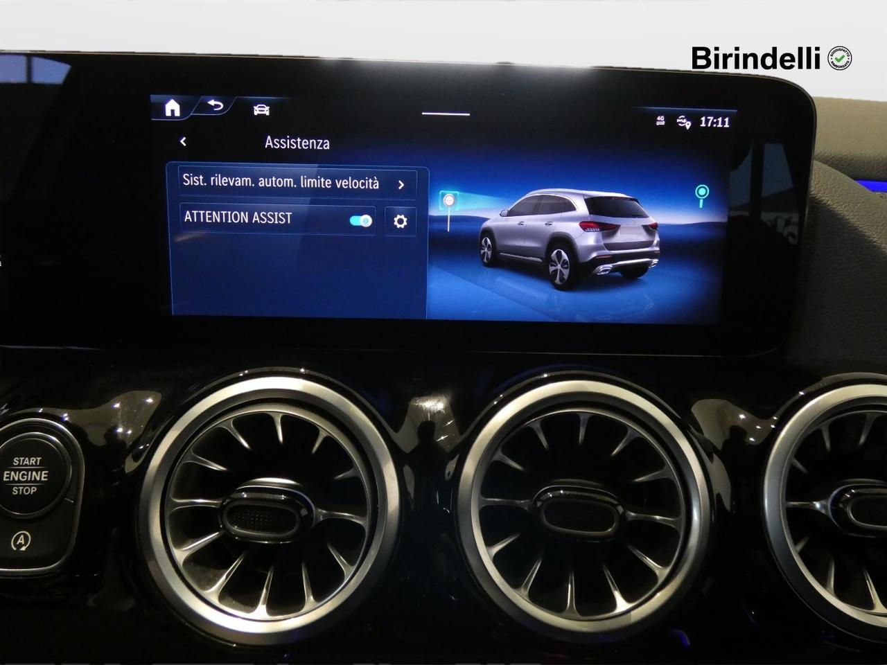 Mercedes-Benz GLA (H247) - GLA 200 d Automatic AMG Line Premium