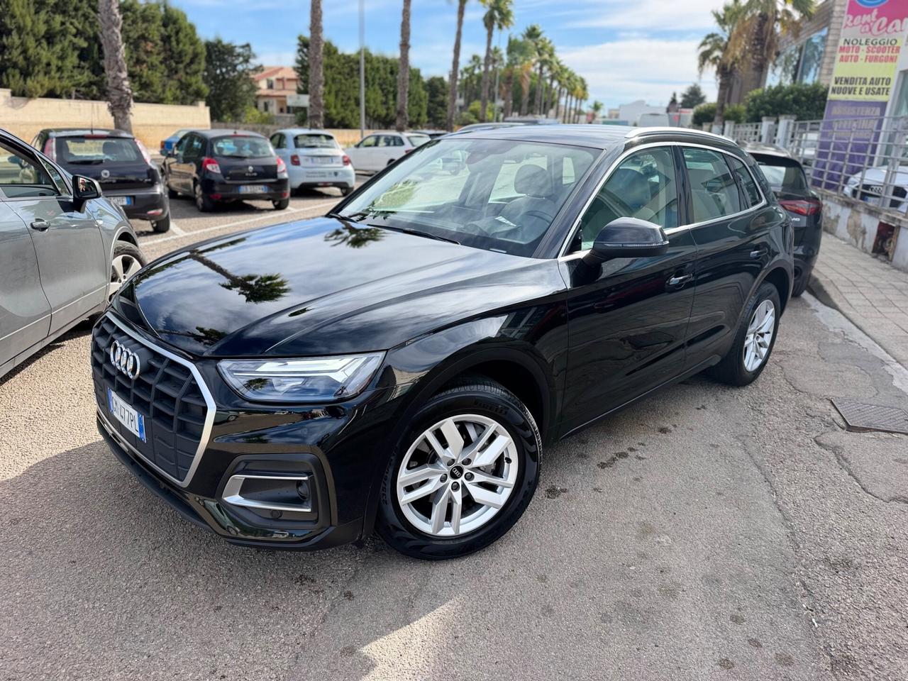 Audi Q5 40 TDI 204 CV quattro S tronic