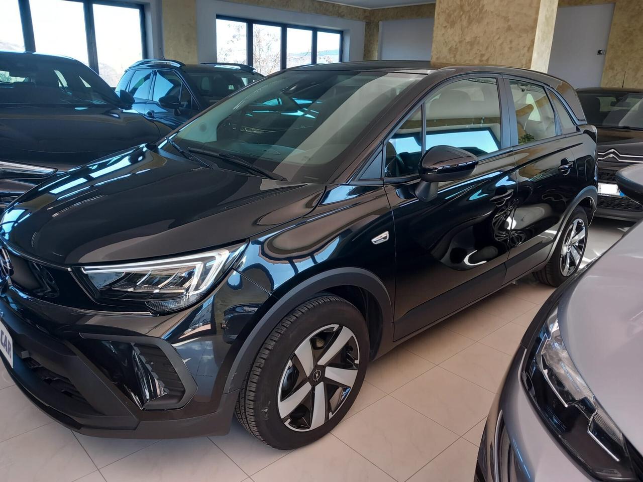 Opel Crossland 1.2 12V Start&Stop Edition
