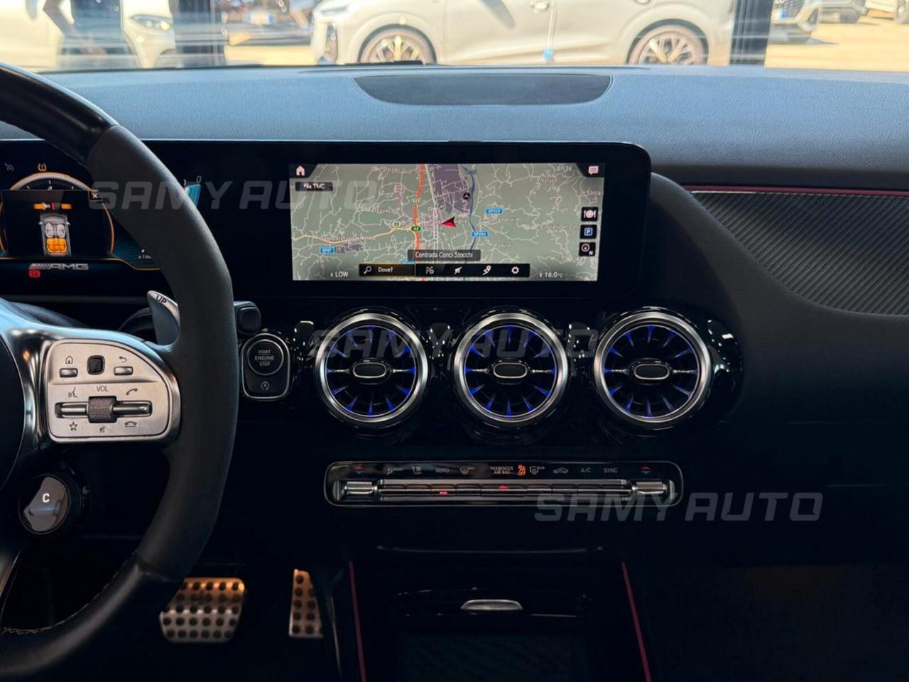 Mercedes-benz GLA 45 AMG 45S 4Matic+