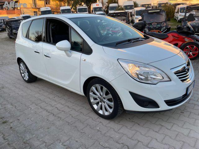 OPEL Meriva 1.4 Turbo 120CV Cosmo