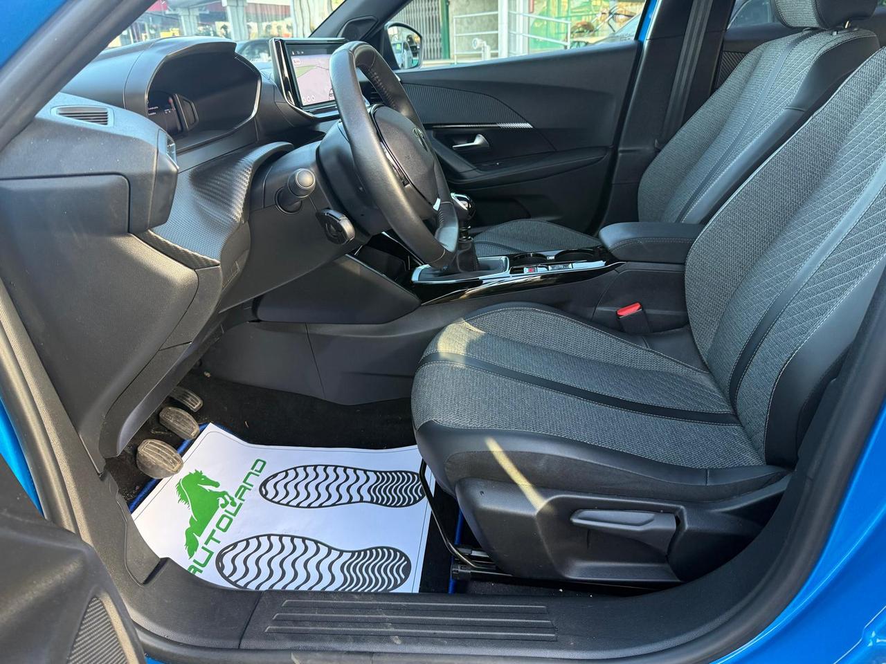 Peugeot 2008 2008 1.2 puretech Allure s&s 100cv