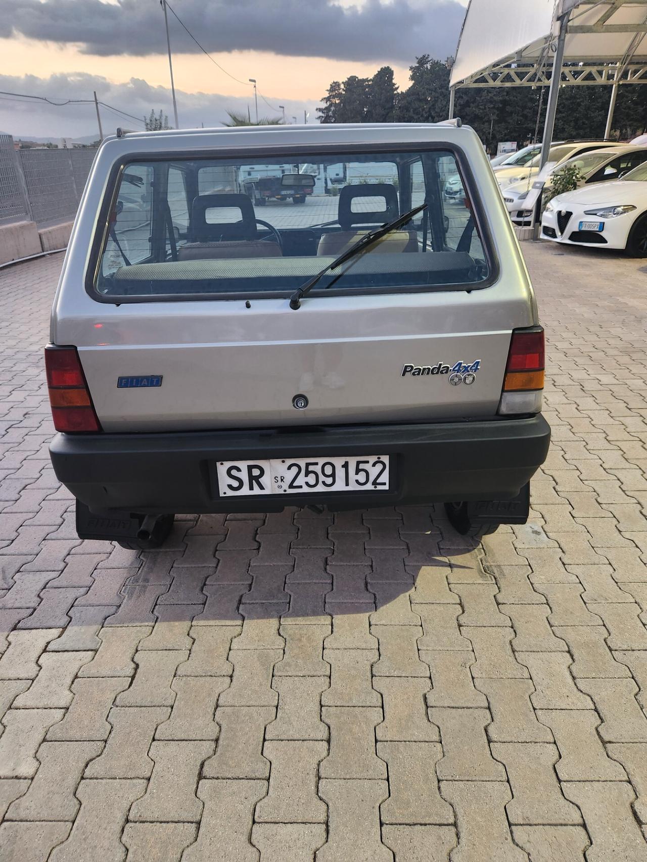 Fiat Panda 4X4